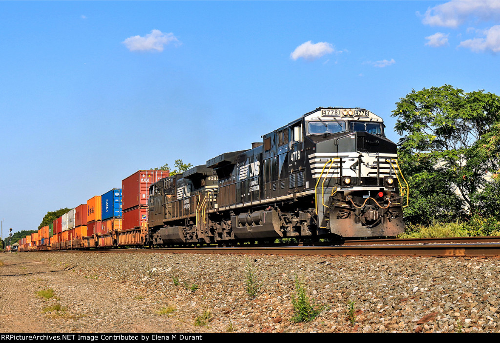 NS 4778 on 269